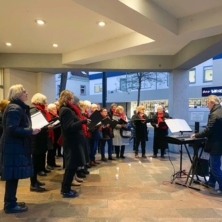 Fanfarenzug Poppele-Zunft Singen 1860 e.V.